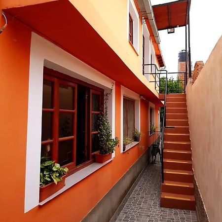 Hopedaje Felisa Hotel Кафаяте Екстериор снимка