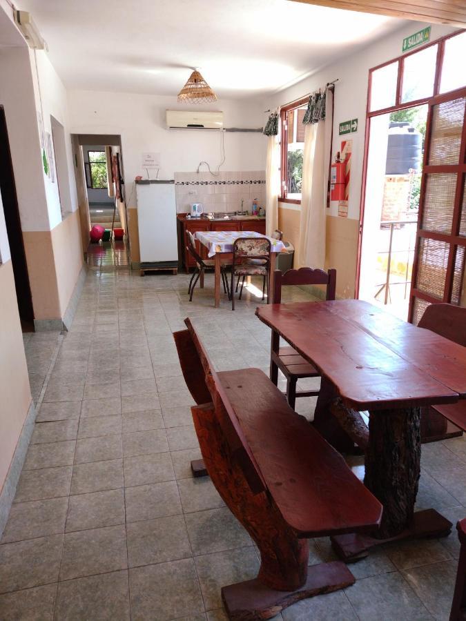 Hopedaje Felisa Hotel Кафаяте Екстериор снимка