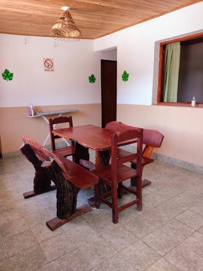 Hopedaje Felisa Hotel Кафаяте Екстериор снимка